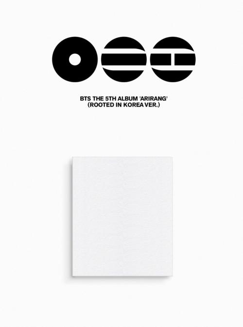 Album BTS ARIRANG
