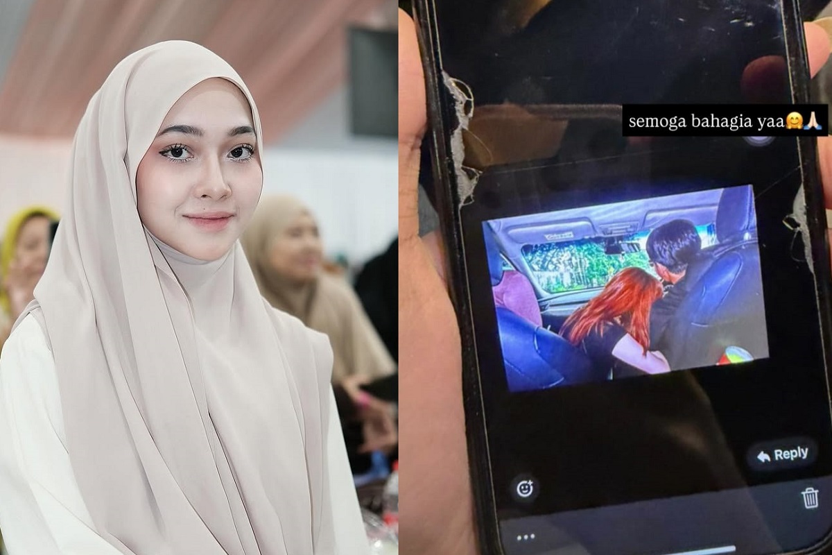 Aliyah Balqis Spill Foto Mesra Jule dan Yuka dalam Mobil: Semoga Bahagia Ya