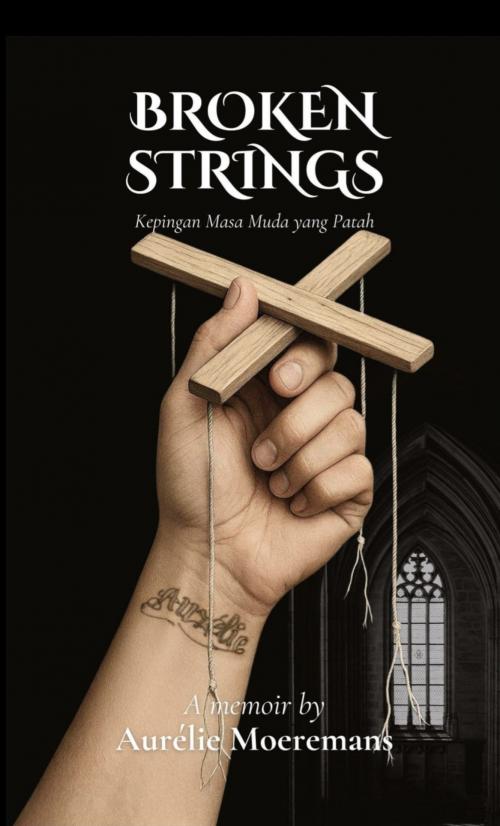 Broken Strings Aurelie Moeremans