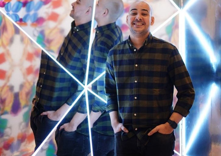 Riza Shahab di Jember Membangun Bisnis Pewangi Ruangan