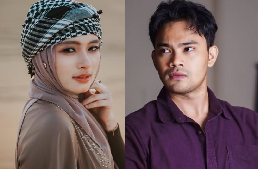 Inara Rusli dan Insanul Fahmi Menikah Siri