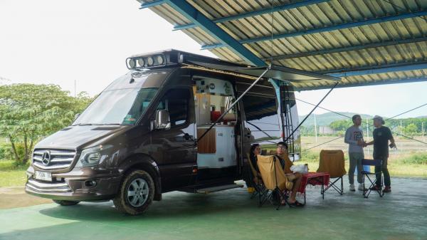 Komunitas Campervan Indonesia. (Foto: Istimewa)