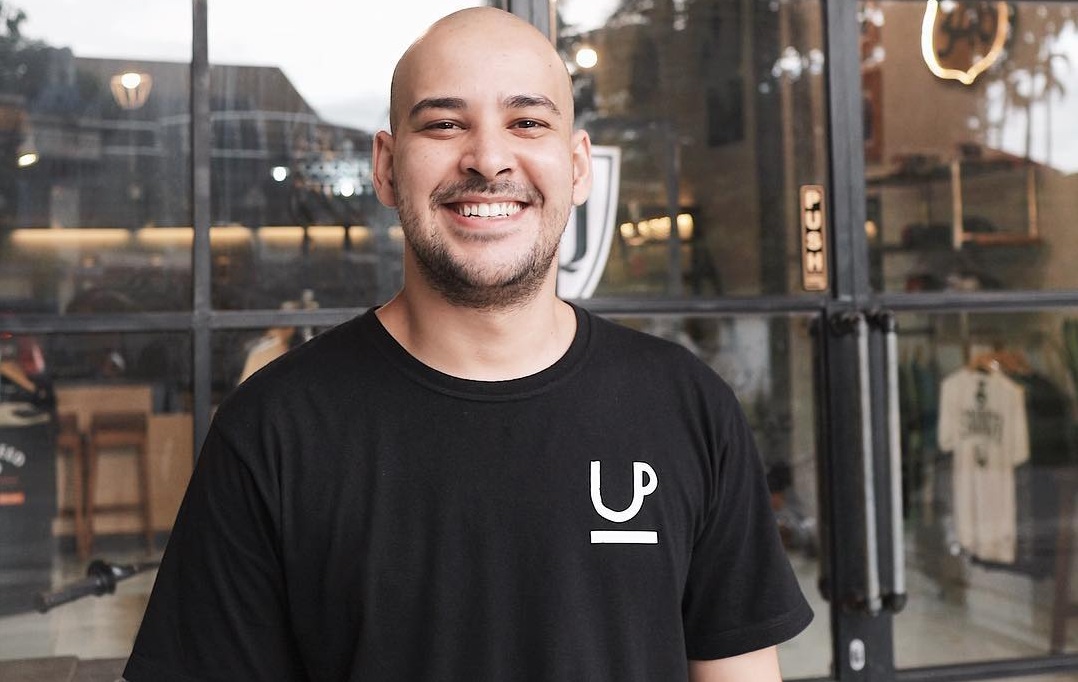 Riza Shahab Memilih Hidup Sederhana dan Berbisnis di Jember