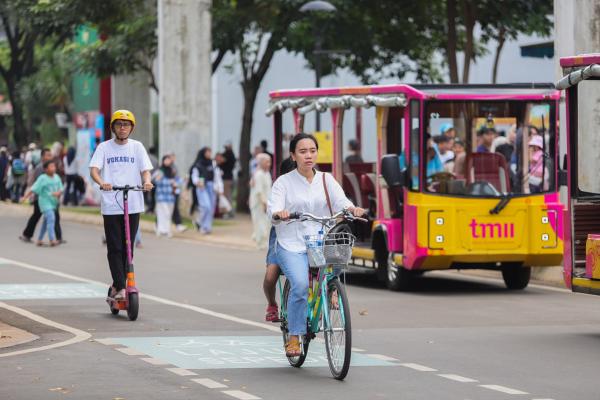 TMII jadi salah satu rekomendasi objek wisata ramah anak. (Foto: Istimewa)