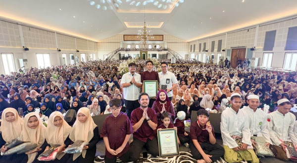 dr. Ayu Widyaningrum Ukir Tiga Rekor MURI di Ramadan 2026