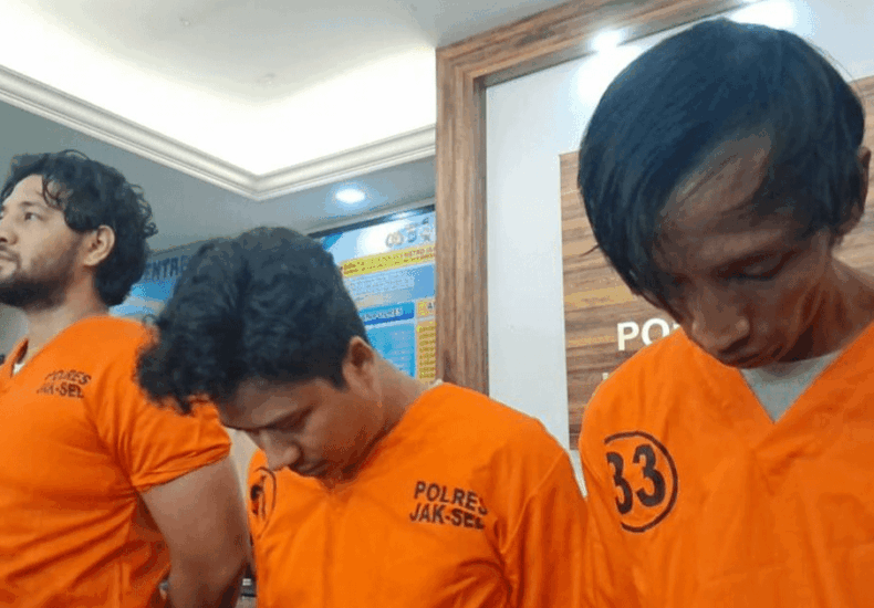 Ammar Zoni tak kenal tersangka