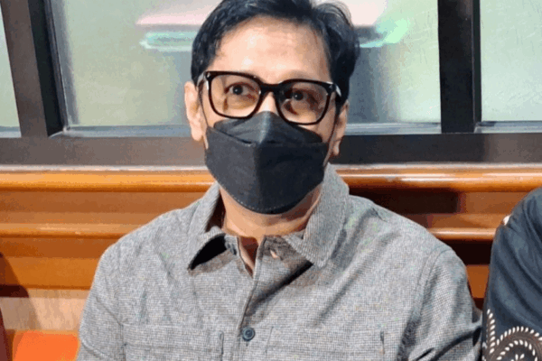 Andre Taulany kecewa