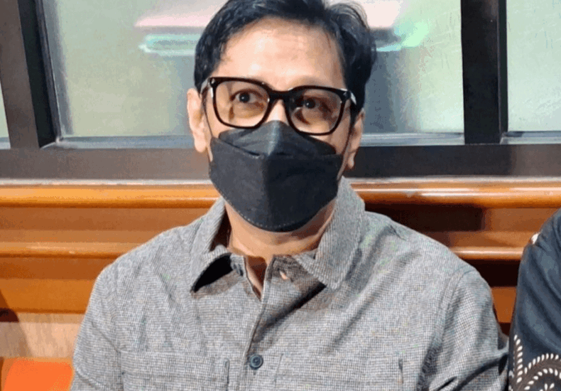 Andre Taulany kecewa