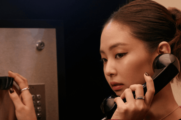 brand kecantikan Jennie