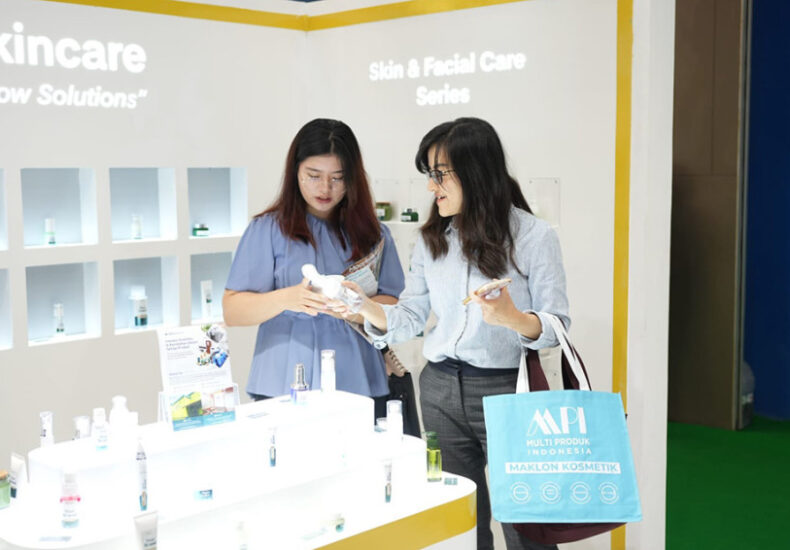 Inovasi & Pengalaman: Maklon Kosmetik NEO Group di Cosmobeaute 2025