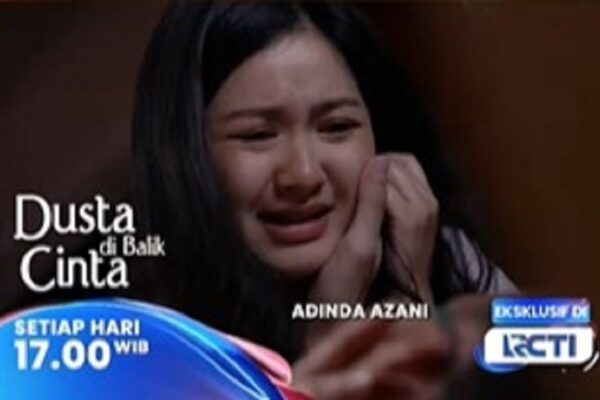 Tegang! Sinopsis Dusta di Balik Cinta Eps 60: Nyawa Dewa Kritis