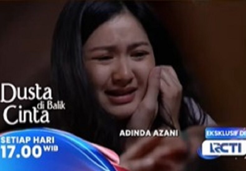 Tegang! Sinopsis Dusta di Balik Cinta Eps 60: Nyawa Dewa Kritis