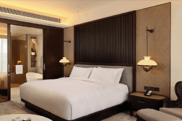 kamar ala hotel