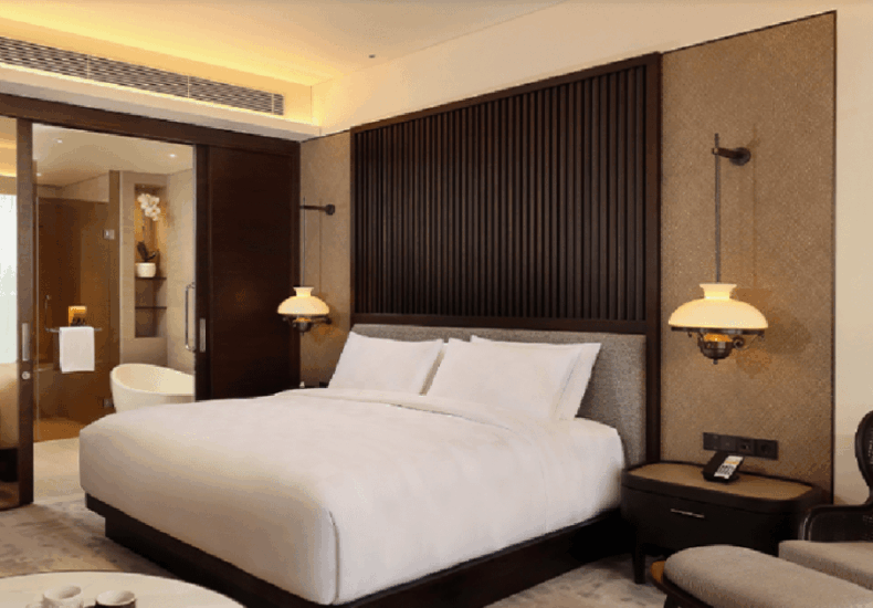 kamar ala hotel