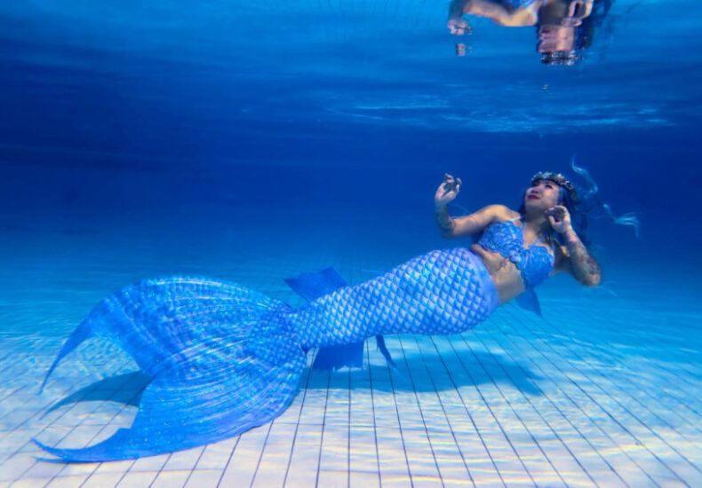 Mermaid Merman Indonesia: Pageant Bahari Perdana! | MAX & El John