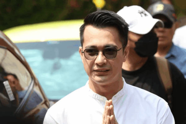 pertemuan Eza Gionino dan Meiza