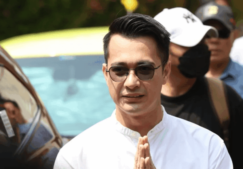 pertemuan Eza Gionino dan Meiza