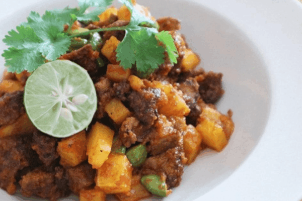 resep sambal goreng ati