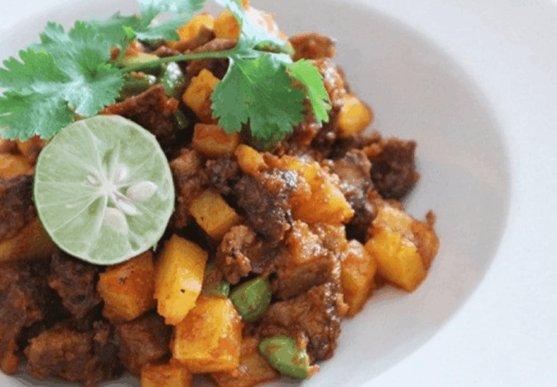 resep sambal goreng ati