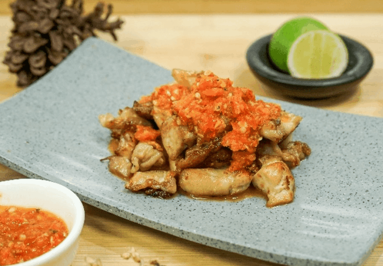 resep sate taichan
