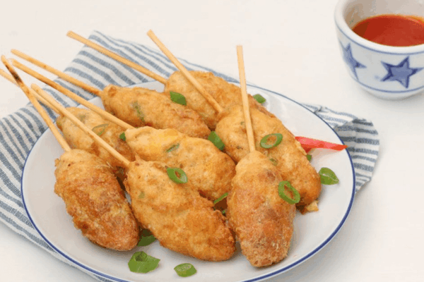 resep sempol ayam untuk jualan