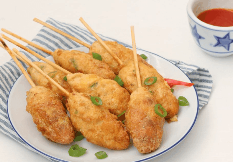 resep sempol ayam untuk jualan