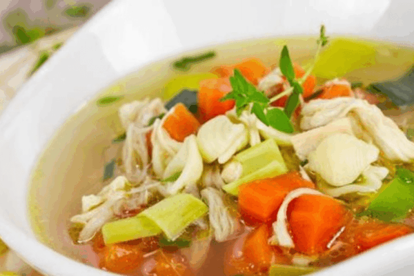 resep sop ayam bening