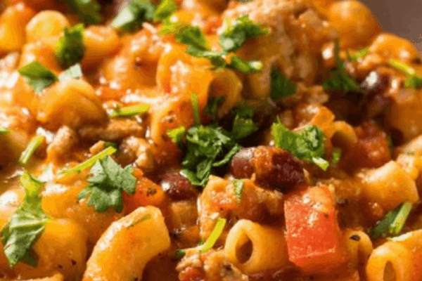 resep tumis makaroni