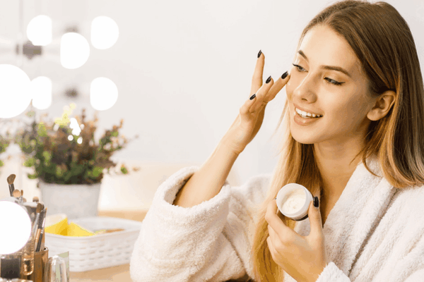 skincare lokal