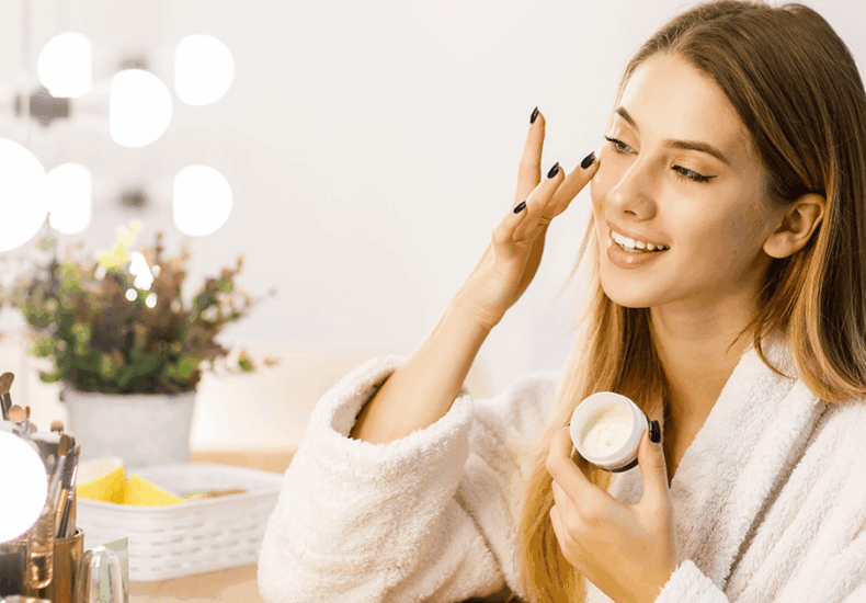skincare lokal