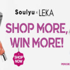 Soulyu x Leka: Kecantikan & Udara Sehat di Rumah Anda!