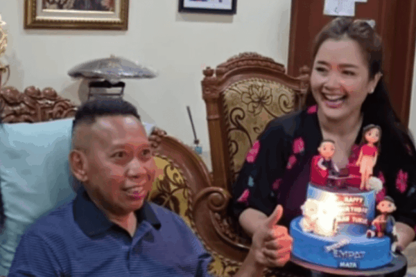 ulang tahun Tukul Arwana
