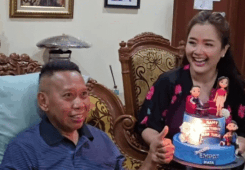 ulang tahun Tukul Arwana