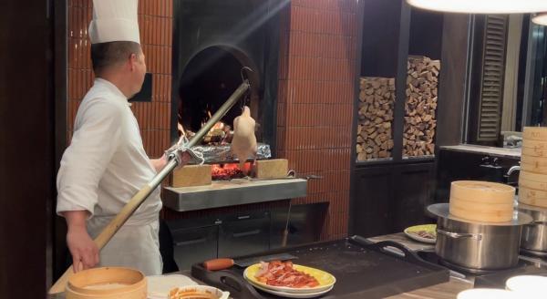 Li Lian Park Hyatt Jakarta: Wajib Coba Kuliner China Autentik!