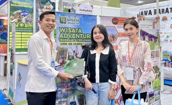 Serunya Lido Adventure Park di Outing Expo 2025: Petualangan Menanti!