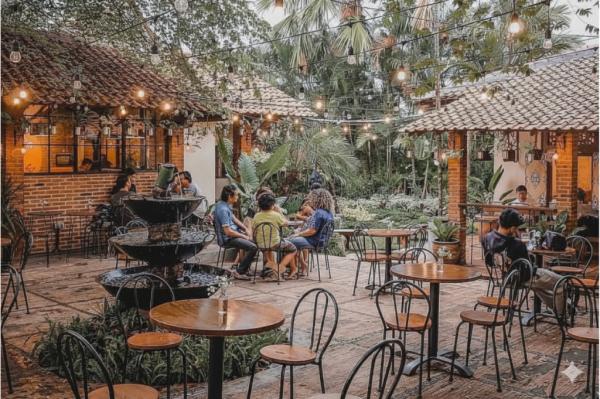 3 Tempat Ngopi di Sawangan: Favorit Anak Muda & Menu Unik!