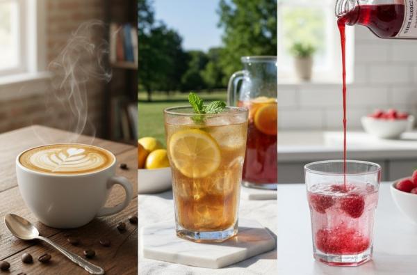 Waspada! 6 Minuman Tinggi Gula Ini Sering Disangka Sehat