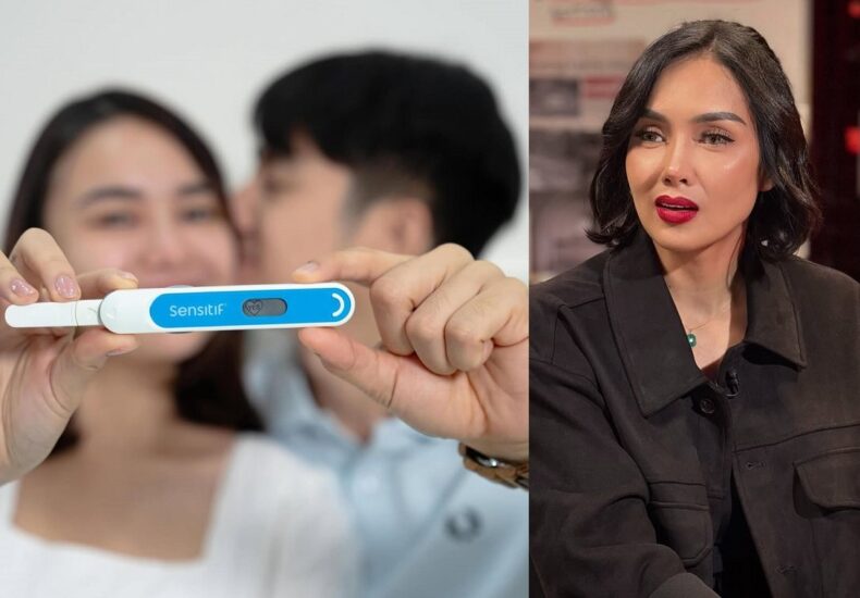 Amanda Manopo Hamil Anak Pertama: Tangis Haru Sara Wijayanto