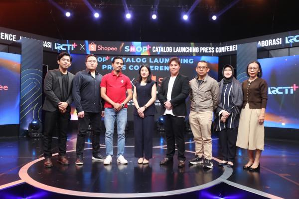 Kolaborasi RCTI+ Shopee: BIG Group Dorong UMKM & Digitalisasi