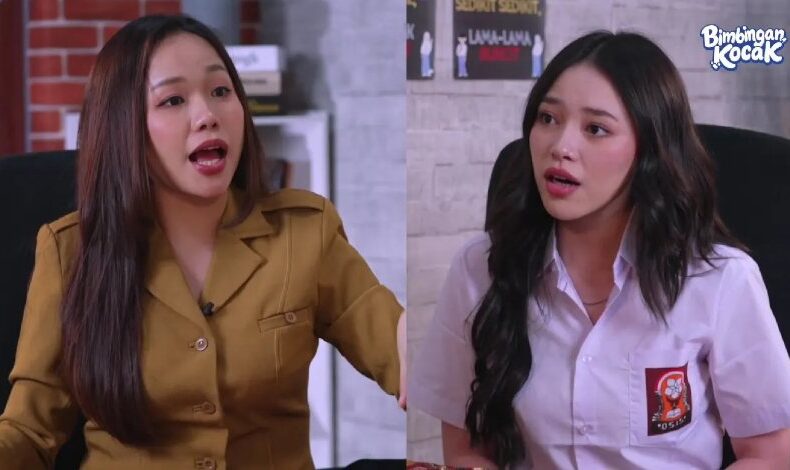 Anneth dan Bu Tenny di Bimbingan Kocak: Kisah Lagu & Haru!