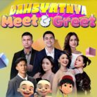 Warga Ciledug, Yuk Seru di Dahsyatnya Meet & Greet! Gratis!