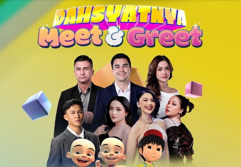 Warga Ciledug, Yuk Seru di Dahsyatnya Meet & Greet! Gratis!
