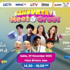 Piche Kota & Cast Cinta Sepenuh Jiwa: Meet & Greet Bintaro!