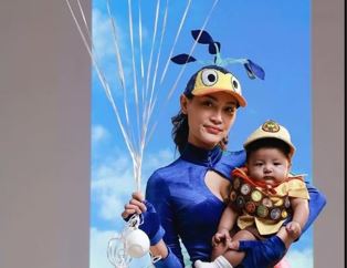 Erika Carlina & Parenting VOC: Cemas Ibu Baru, Gaya Asuh Unik