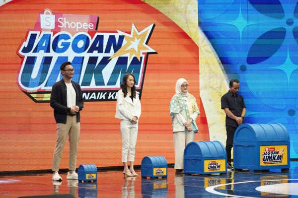 Grand Final Shopee Jagoan UMKM Naik Kelas: Siapa Pemenangnya?