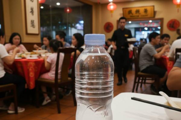 Kronologi Lengkap Pelanggan Minum Cairan Pembersih di Restoran Ta Wan