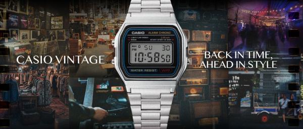CASIO Vintage: Rayakan Gaya Abadi di Bangkok yang Memukau!