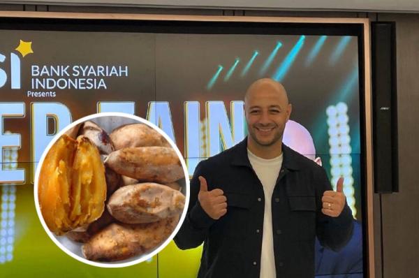 Maher Zain & Ubi Cilembu: Kisah Unik di Balik Konser Indonesia