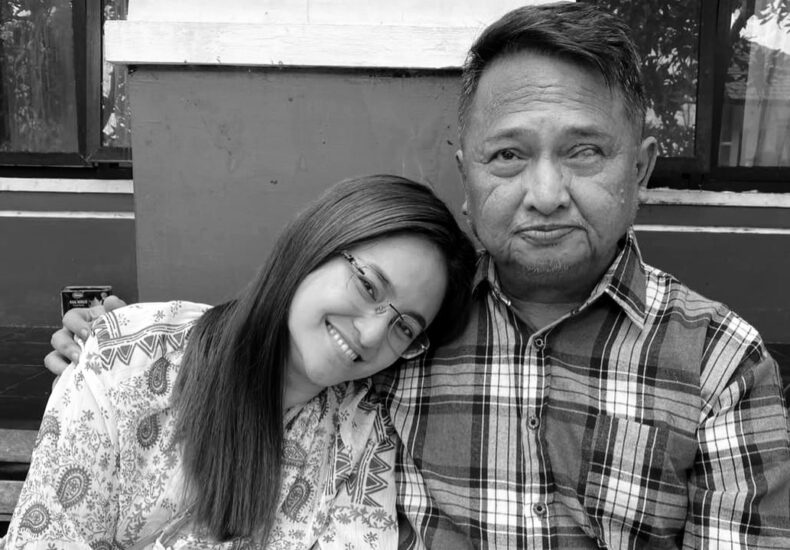 Kabar Duka: Ayah Marshanda Meninggal Dunia, Mohon Doa dan Maaf