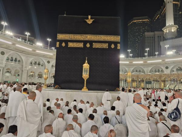 Musim Dingin di Makkah: Sensasi Ibadah Penuh Makna